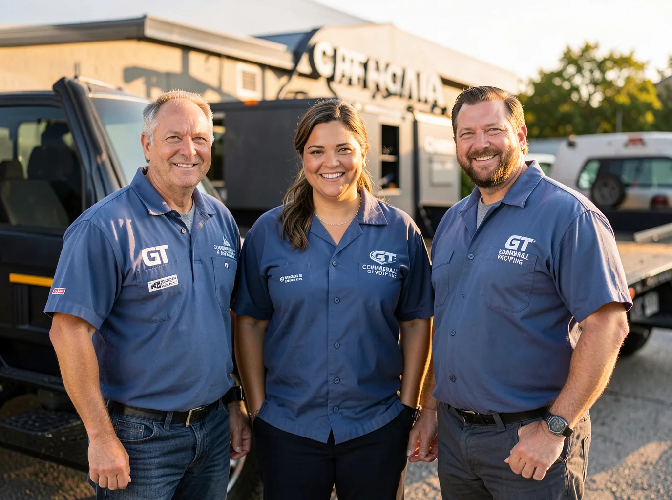 Flat Roof Repair company in Cylinder, IA