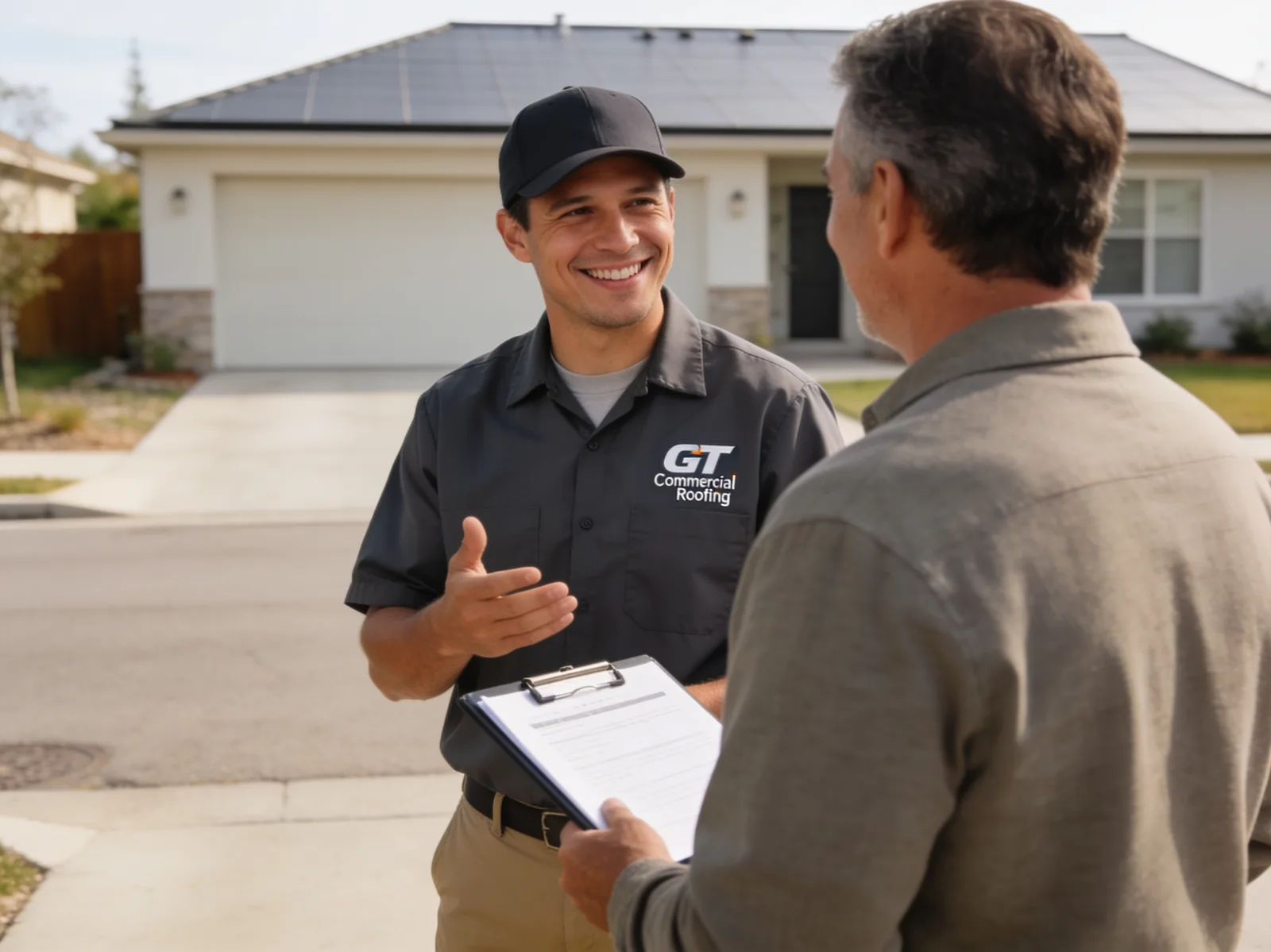 Flat Roof Repair Cylinder, IA FAQs